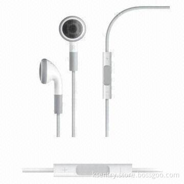 High Quality Earphones for iPhone/iPod/Samsung i9300/Tablet PC/Smartphone